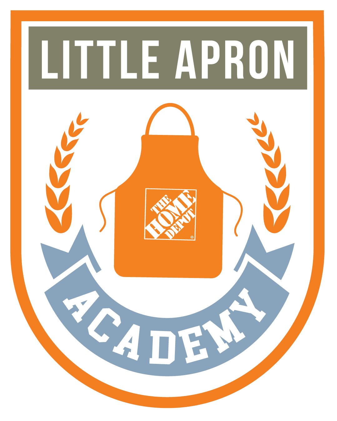 Little Apron Academy logo | Bright Horizons client sponsored daycare