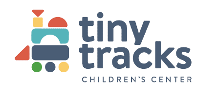 Tiny Tracks Children's Center Logo