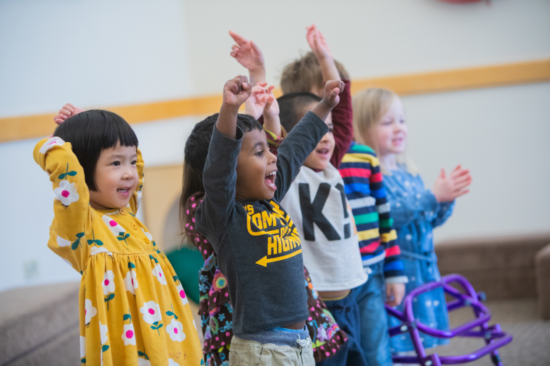 Kirkland, WA Daycare & Preschool | Bright Horizons at Kirkland