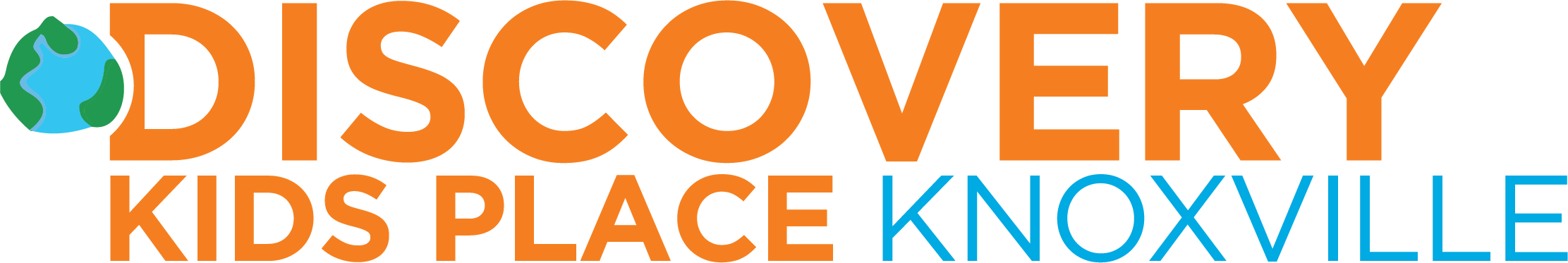 Discovery Kids Place Knoxville logo | Bright Horizons
