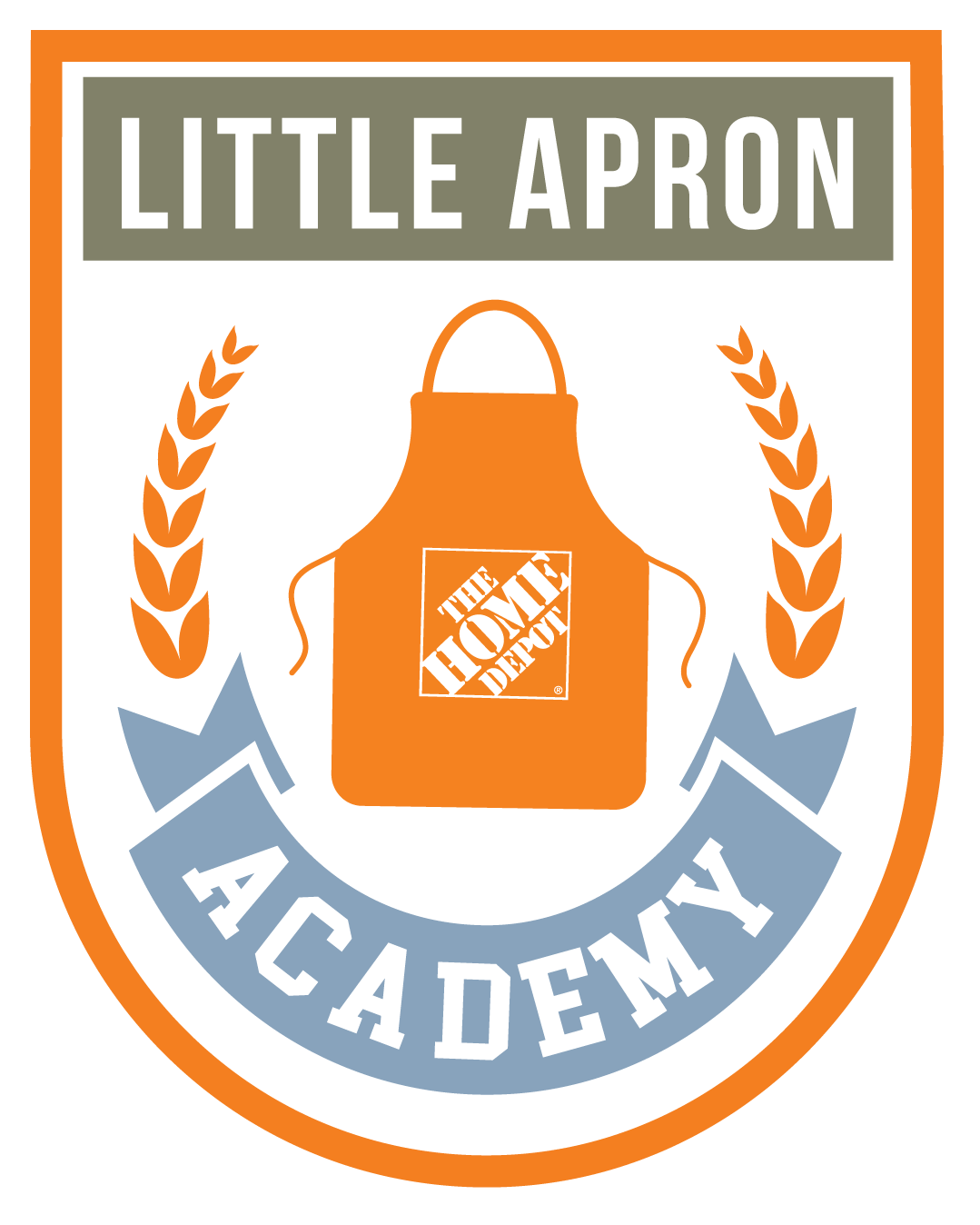 Little Apron Academy logo | Bright Horizons client sponsored daycare