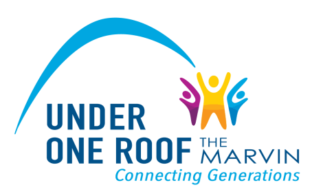 The Marvin Under One Roof logo | Bright Horizons