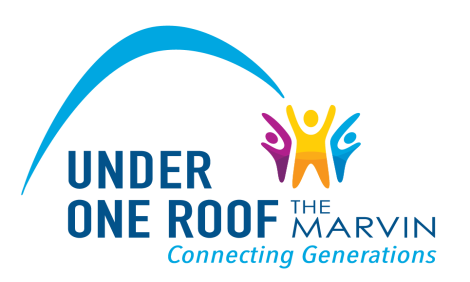 The Marvin Under One Roof logo | Bright Horizons