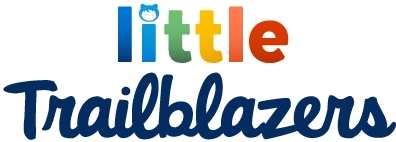 Little Trailblazers Child Care Logo