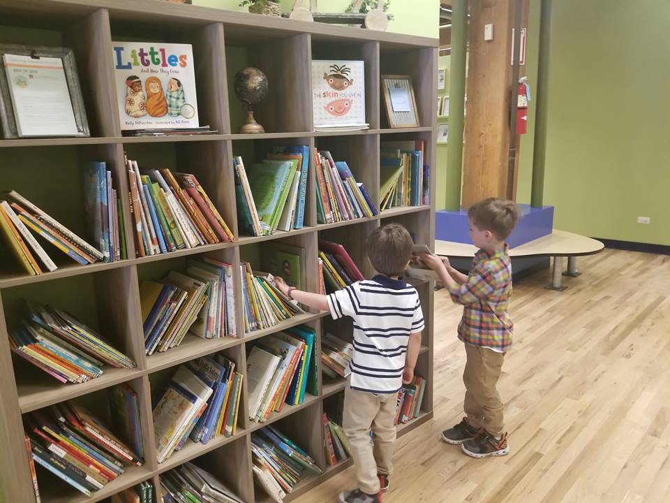 Sprouts Lending Library