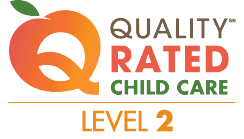 Georgia Quality Rated Child Care Level 2 Logo