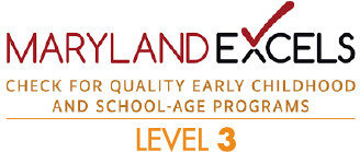Maryland Excels Level 3 Logo
