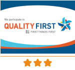 Arizona Quality First 3 Star Rating Logo