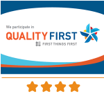 Arizona Quality First 4 Star Rating Logo