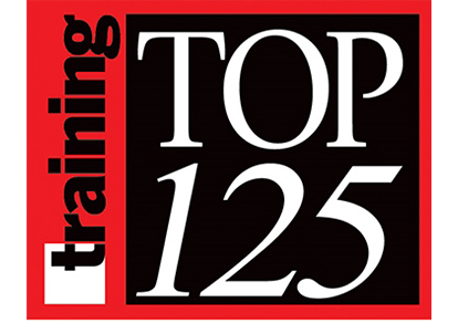 Training Top 125 Award Logo