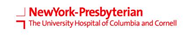 New York Presbyterian Hospital logo
