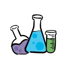 Science Works Lab Icon