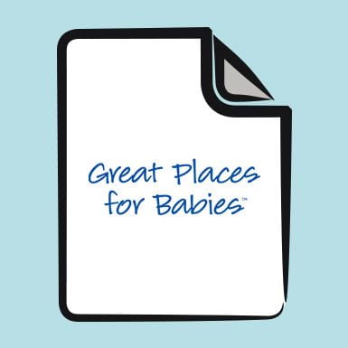 Bright Horizons Parent Resources Great Places for Babies Icon