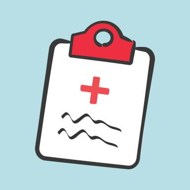 Bright Horizons Parent Resources Medical Form Icon