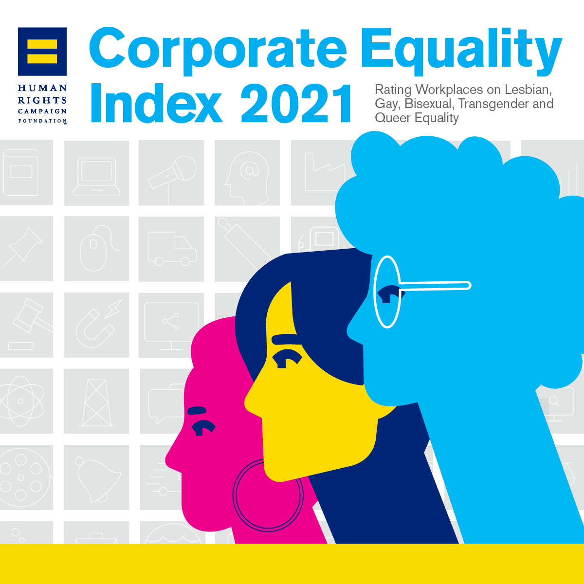 Corporate Equality Index 2021