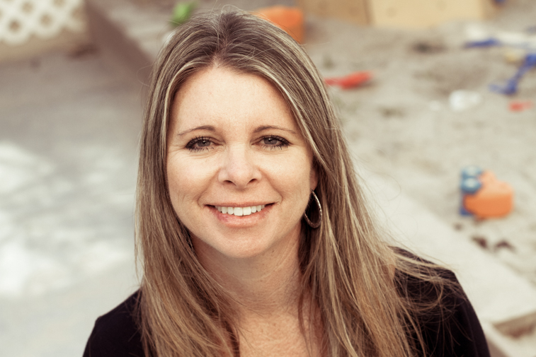 Center Director Laura Clements photo