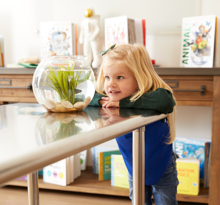 Classrooms that inspire learning