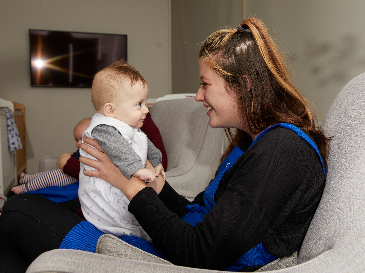 Our Community Custom Module Image 