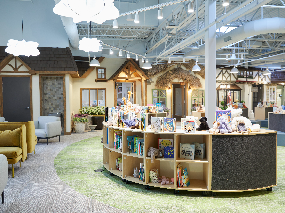 Our Vision Custom Module Image