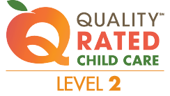 Georgia Quality Rated Child Care Level 2 Logo