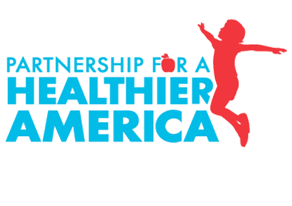 Partnership for a Healthier America Logo