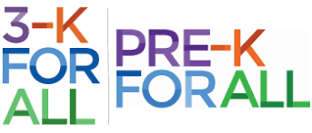 3-K Pre-K Logo 
