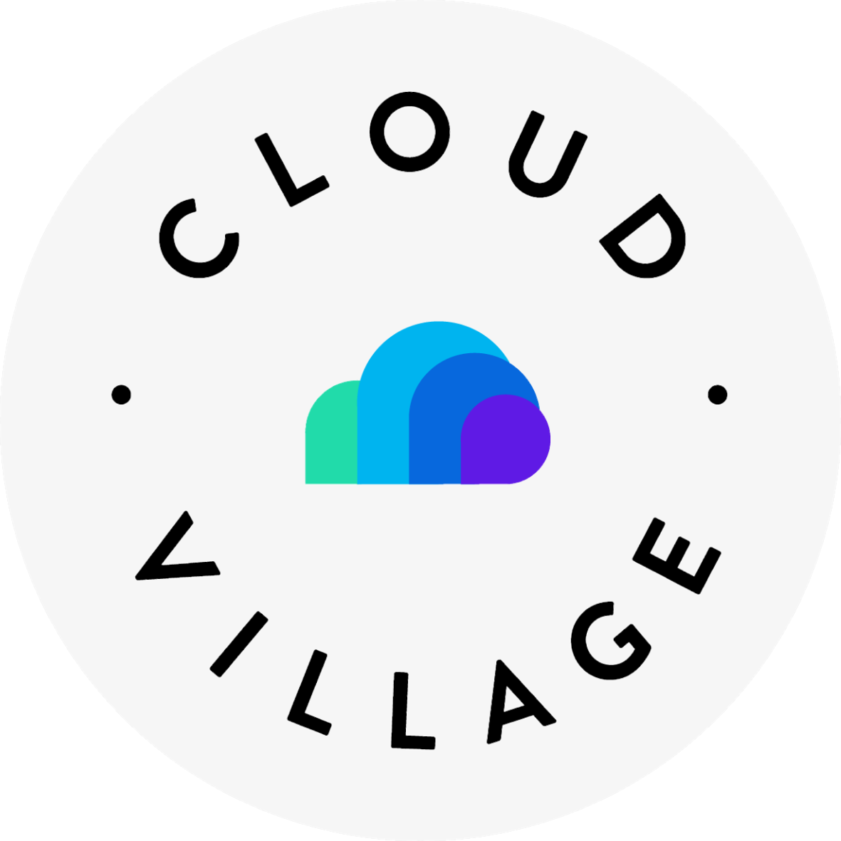 Cloud Village Client Logo