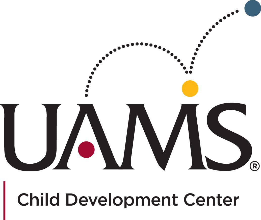 Client logo for UAMS Child Development Center
