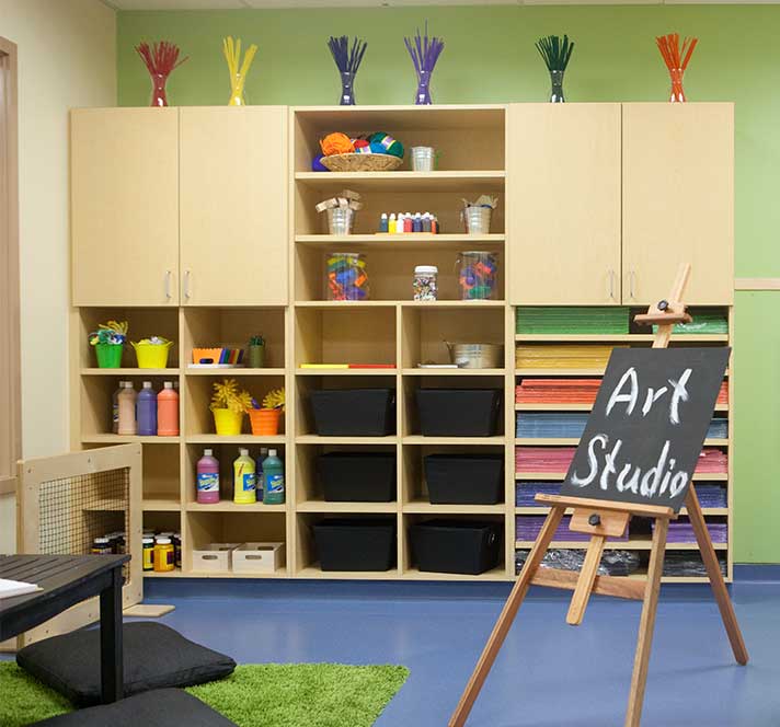 Bright Horizons Art Studio