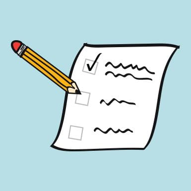 Bright Horizons Parent Resources Child Care Checklist Icon