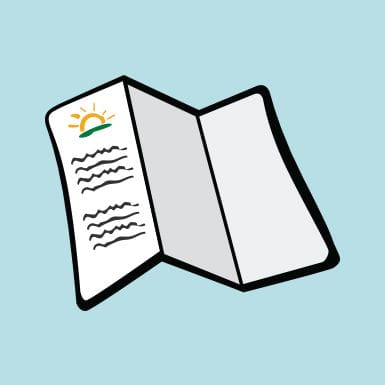 Bright Horizons Parent Resources Parent Brochure Icon